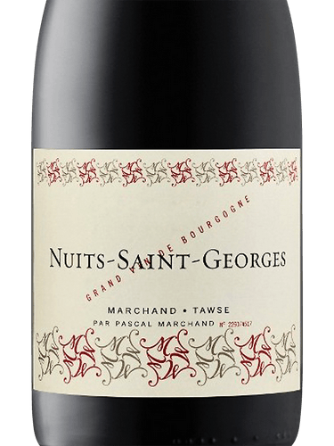 Marchand Tawse Nuits Saint Georges 2021 (WS90)