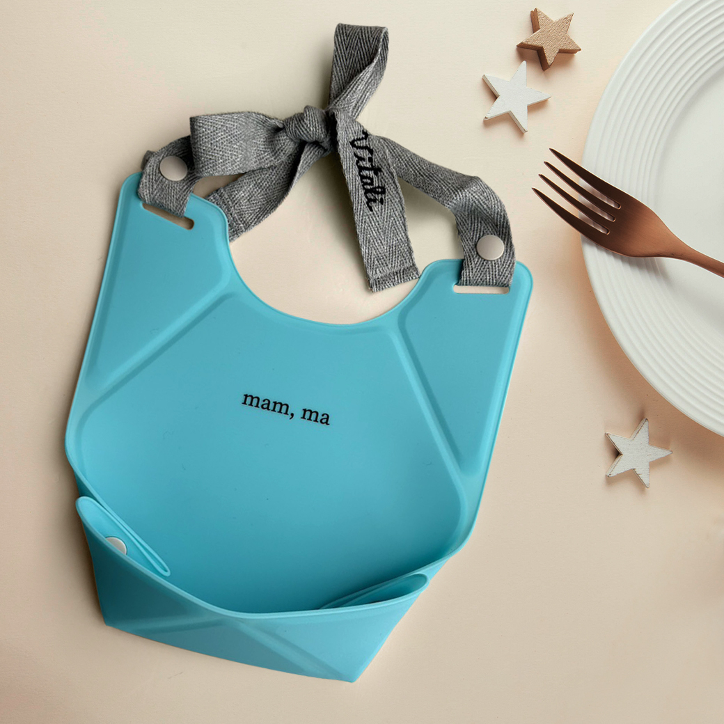 兜兜綁帶繡字服務-韓國ccaccam.J三角幾何抖兜