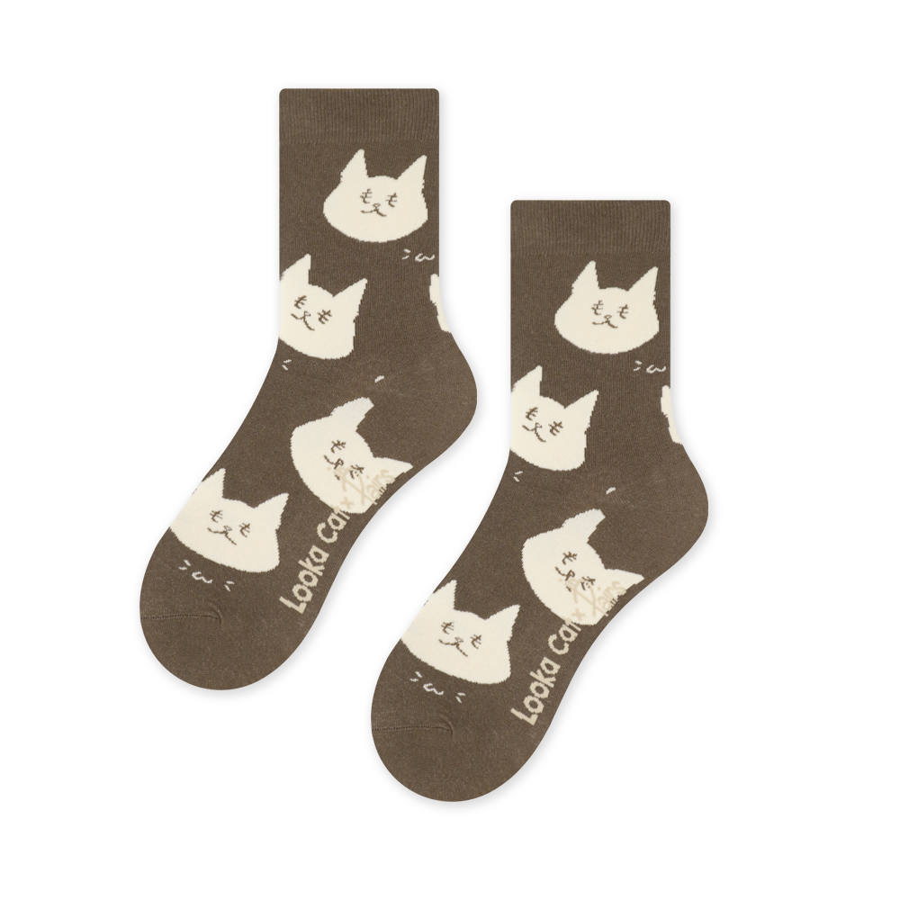 露咖貓聯名・巧克力奶油喏喏