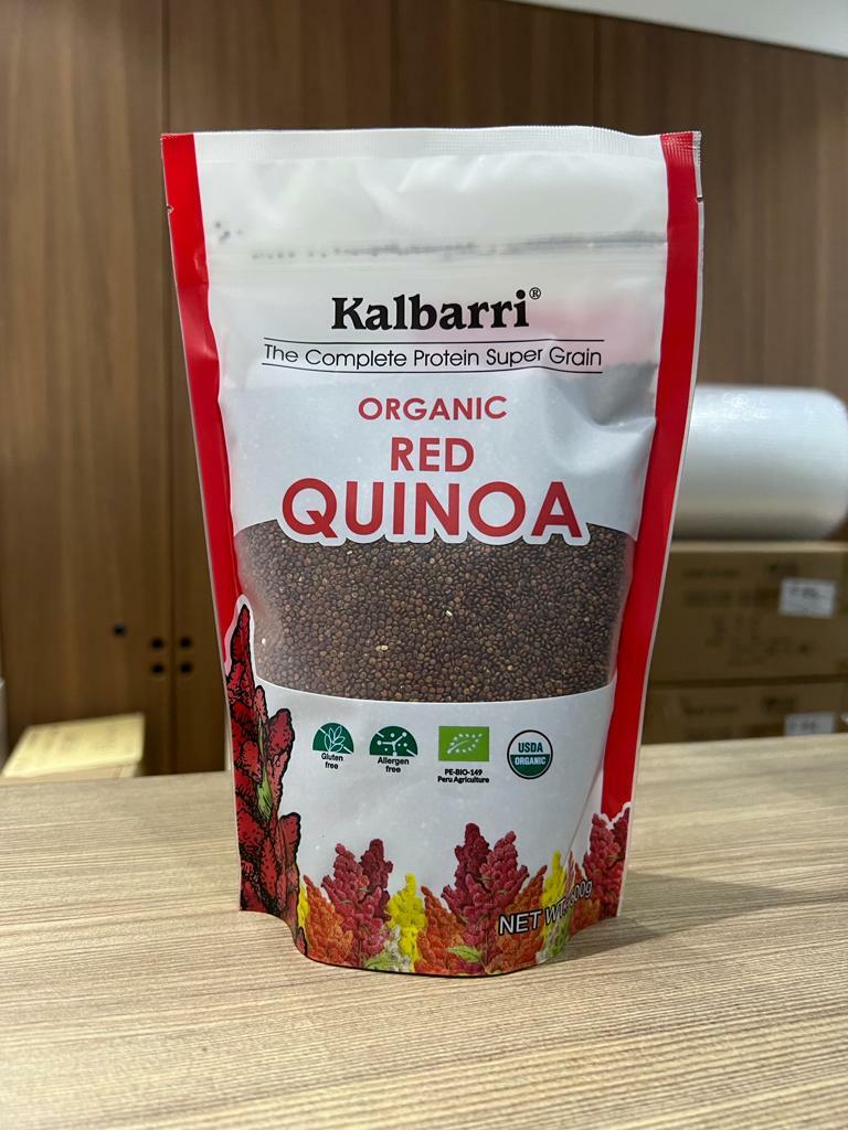 G1: Kalbarri-有機紅藜麥 500g