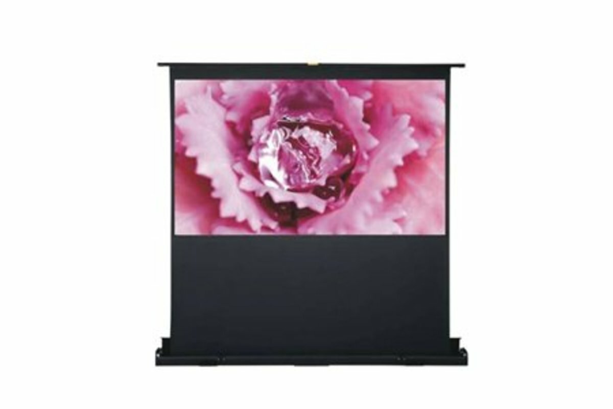 Japan TSK 50 inch portable folding projection screen (P1323)