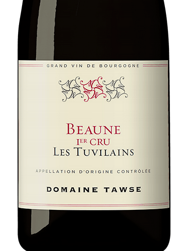 Marchand Tawse Beaune 1er Cru Tuvilains 2021