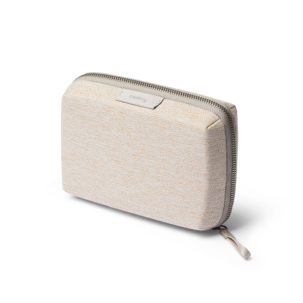 澳洲 Bellroy｜Tech Kit Compact 3C數位配件小包 - 銀貝灰