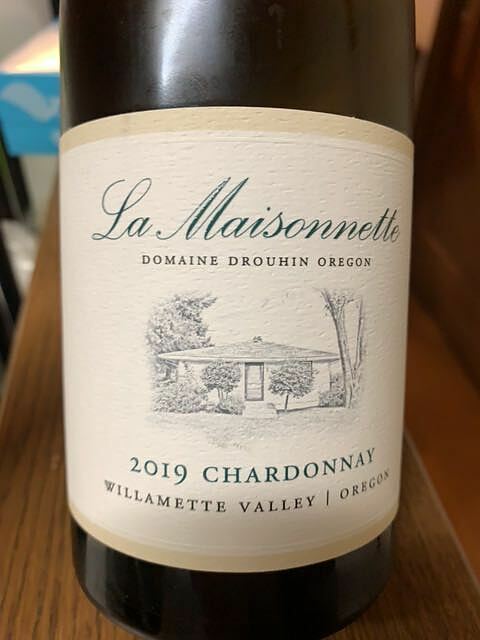 Domaine Drouhin Maisonnette Chardonnay 2020