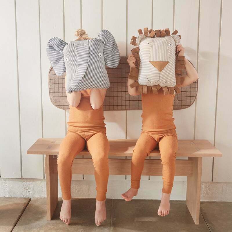 OYOY 造型抱枕 / 小象艾瑞克