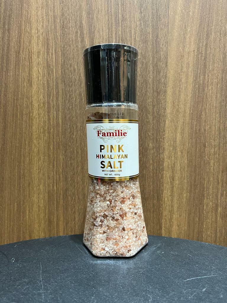 G1: Familie-即磨喜馬拉雅山岩鹽 400g