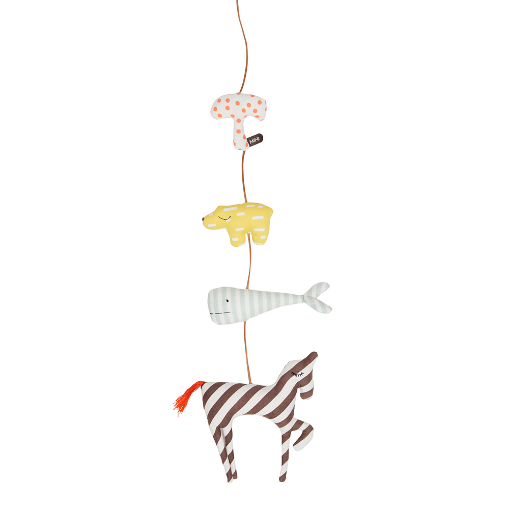 OYOY Mini 安撫吊飾 / 魔力動物園