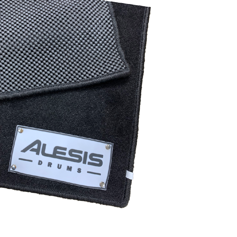 Alesis Alesis / 507 電子鼓專用MIT止滑地毯 鼓地毯 (110*130cm ) 第 2 張圖片｜三峽鼓 / 打擊