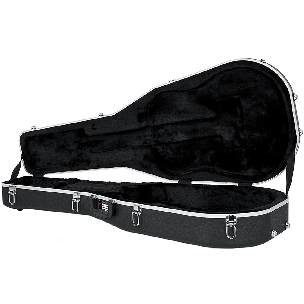 Gator GatorCases木吉他硬盒 ABS材質 41吋吉他硬盒 吉他case 安全性佳 可托運 第 3 張圖片｜三峽吉他 / Bass