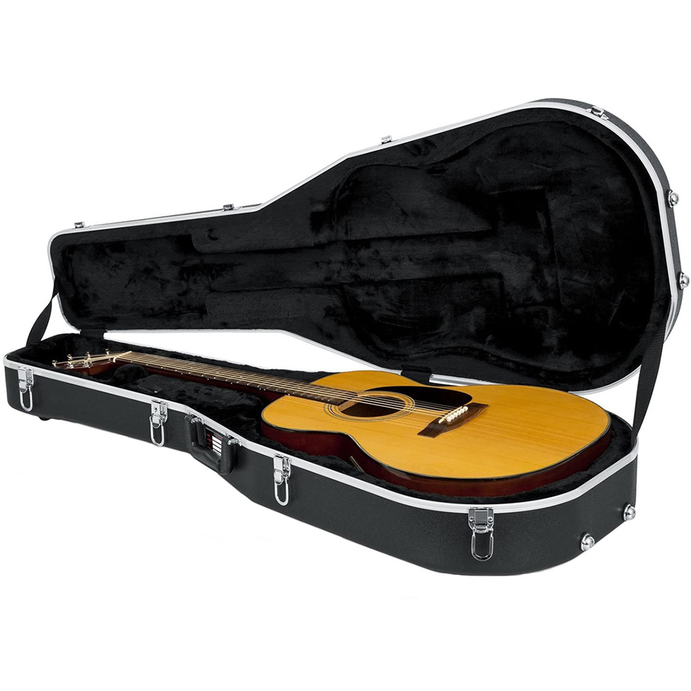 GatorCases木吉他硬盒 ABS材質 41吋吉他硬盒 吉他case 安全性佳 可托運｜陸比音樂