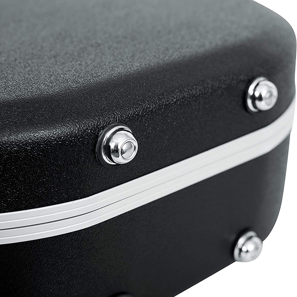 Gator GatorCases木吉他硬盒 ABS材質 41吋吉他硬盒 吉他case 安全性佳 可托運 第 4 張圖片｜三峽吉他 / Bass