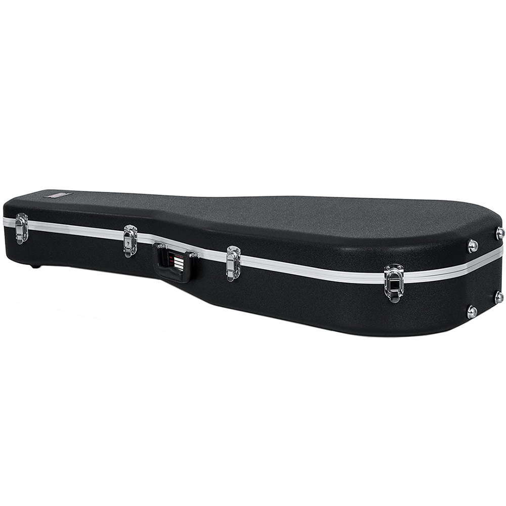 Gator GatorCases木吉他硬盒 ABS材質 41吋吉他硬盒 吉他case 安全性佳 可托運 第 5 張圖片｜三峽吉他 / Bass