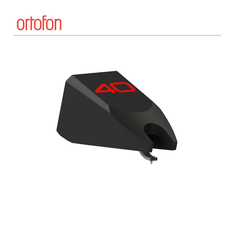 Ortofon Stylus CC Anniversary 40 (*需預訂產品,訂貨期約2-4個月)