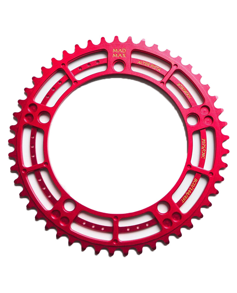 Alter Cycles Madmax 大盤 - 紅