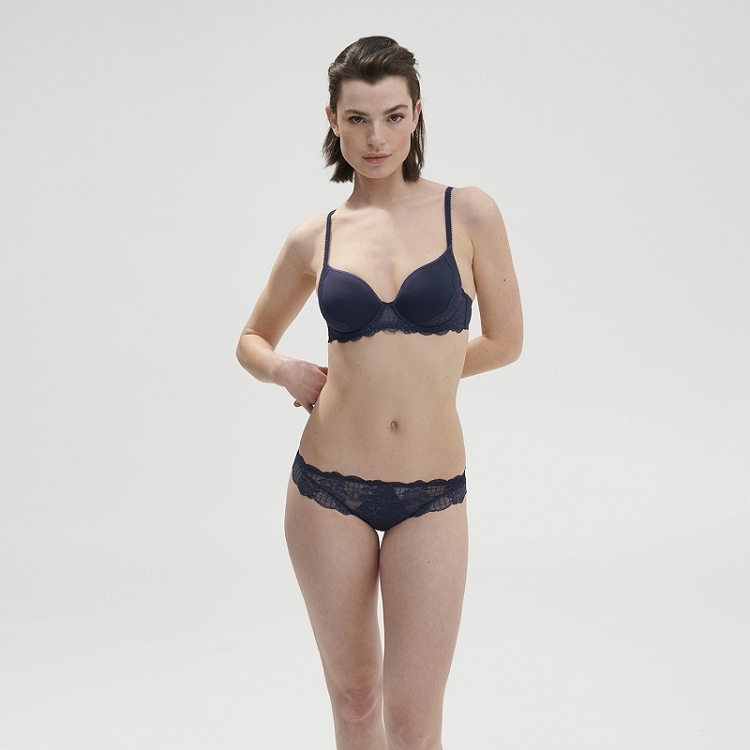 REVE 夢境 三角褲 午夜藍