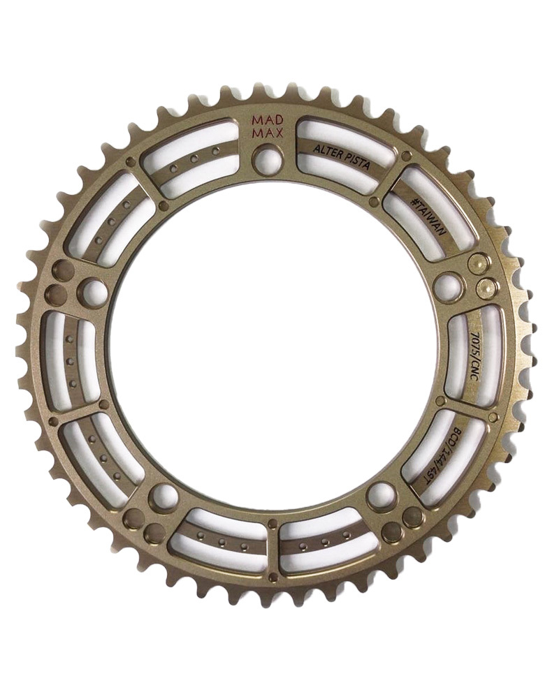 Alter Cycles Madmax 大盤 - 陽極原色