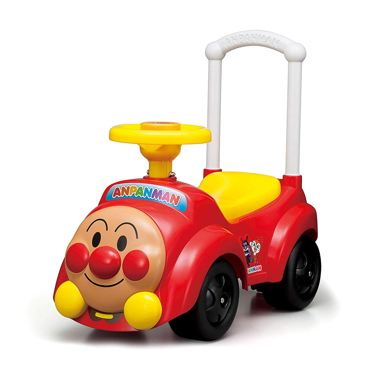 麵包超人旋律學行呠呠車