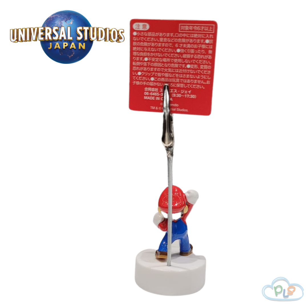 現貨 便簽架 Super Mario USJ #92023