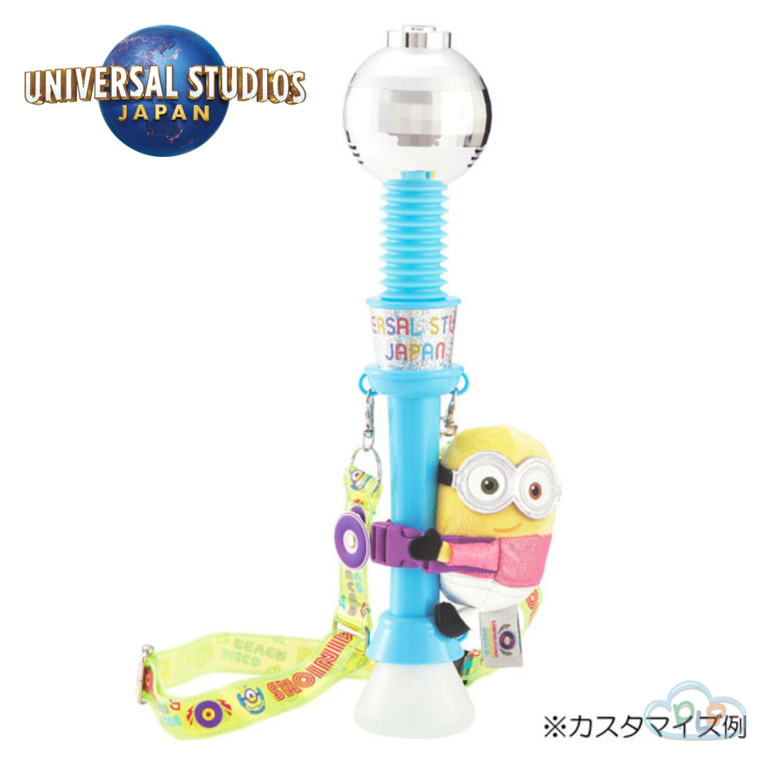 現貨 擁抱毛絨公仔 小黃人 USJ #92026