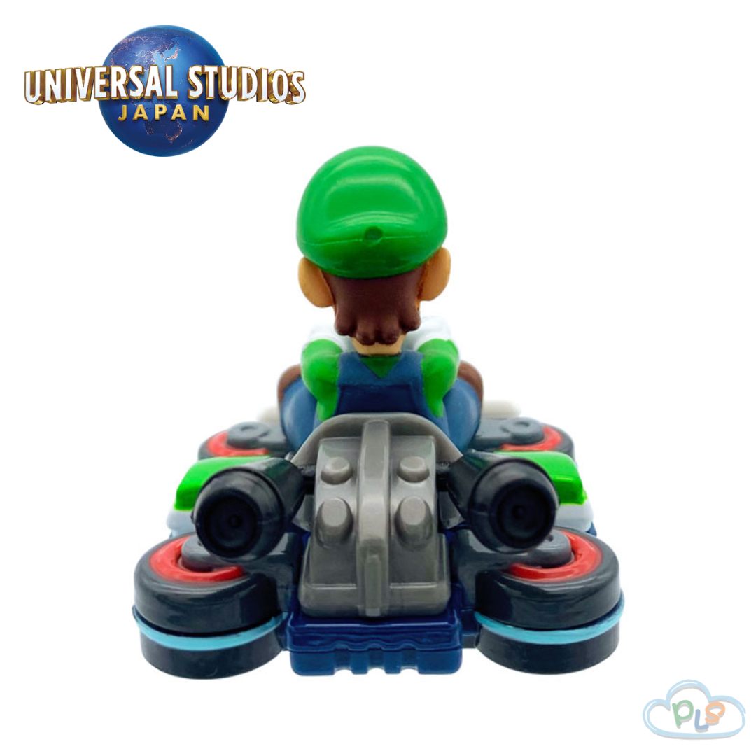現貨 模型 Luigi 微型汽車 Mario Kart USJ #92022