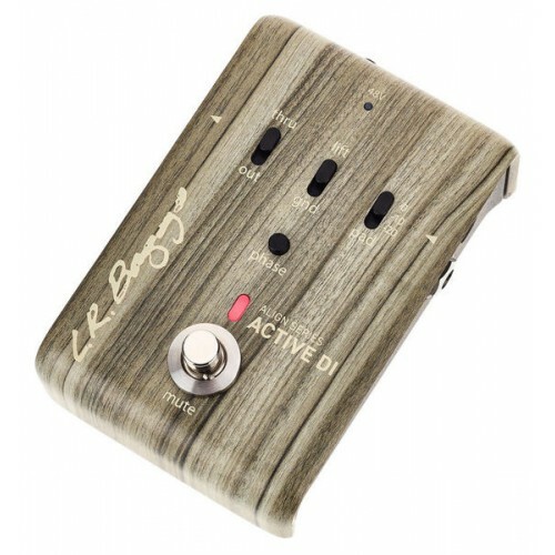 LR Baggs Active DI 木吉他 主動式 DI 前級 公司貨【宛伶樂器】