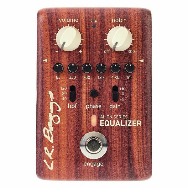 LR Baggs Align Equalizer EQ 吉他效果器 公司貨【宛伶樂器】