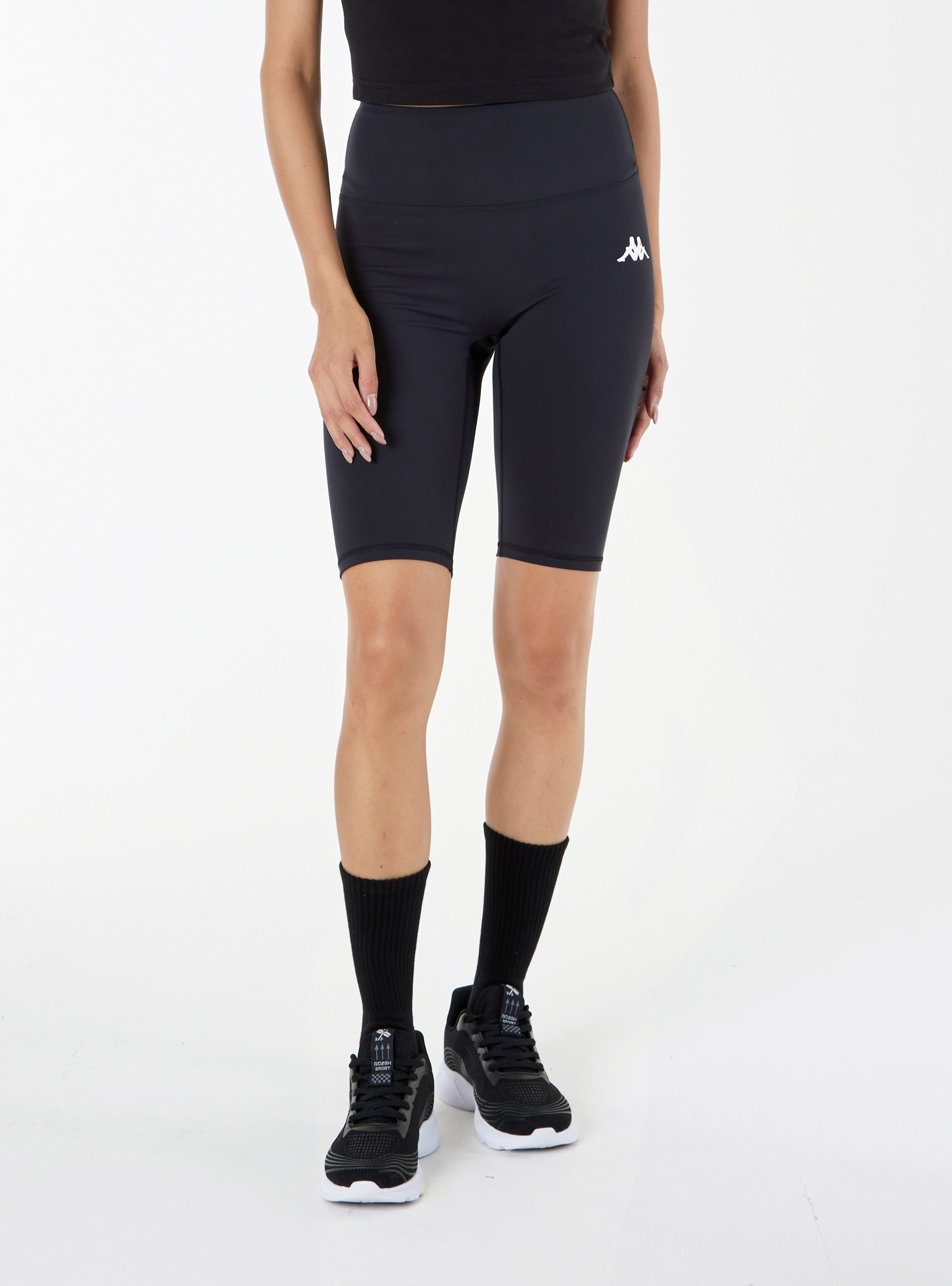 女款 涼感運動緊身短褲