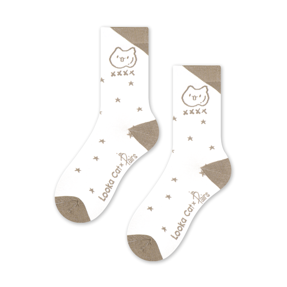 露咖貓聯名・史萊姆帕吉星星