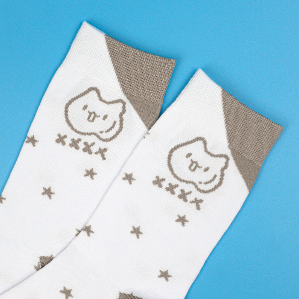 露咖貓聯名・史萊姆帕吉星星