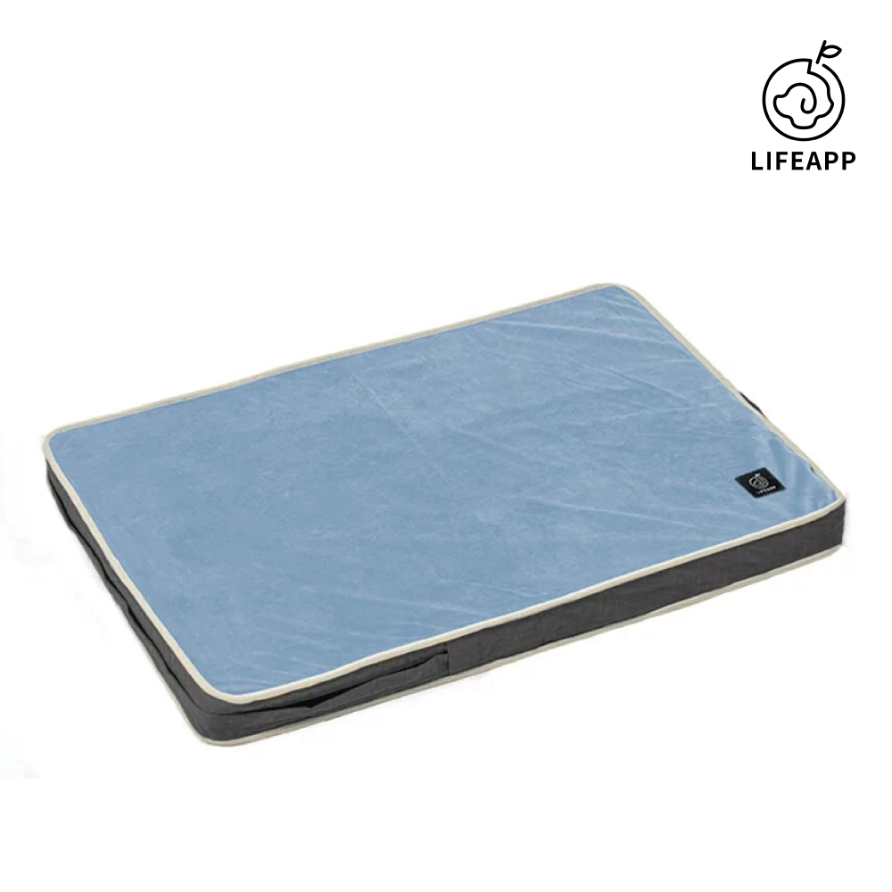 LIFEAPP | 經典絨布睡墊