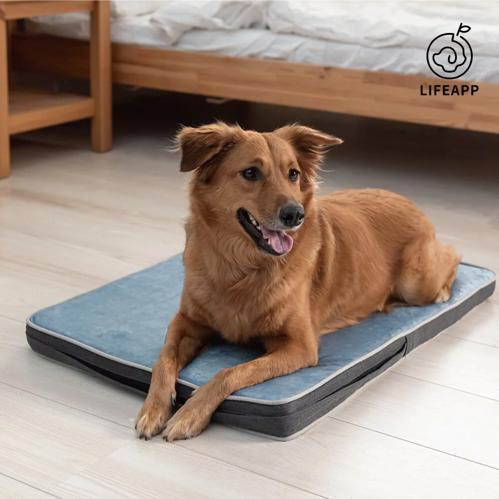 LIFEAPP | 經典絨布睡墊