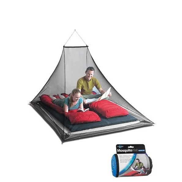 【Sea to Summit】雙人防蚊帳 (標準版) (STSAMOSD)