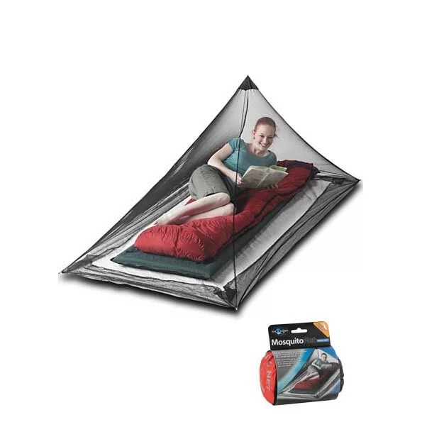 【Sea to Summit】 單人防蚊帳 (標準版) (STSAMOSS)