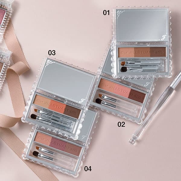 JILL STUART Nuance Brow Palette