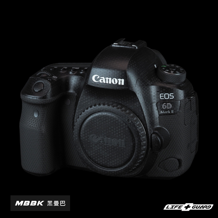 Canon EOS 6D II (二代) 相機貼膜