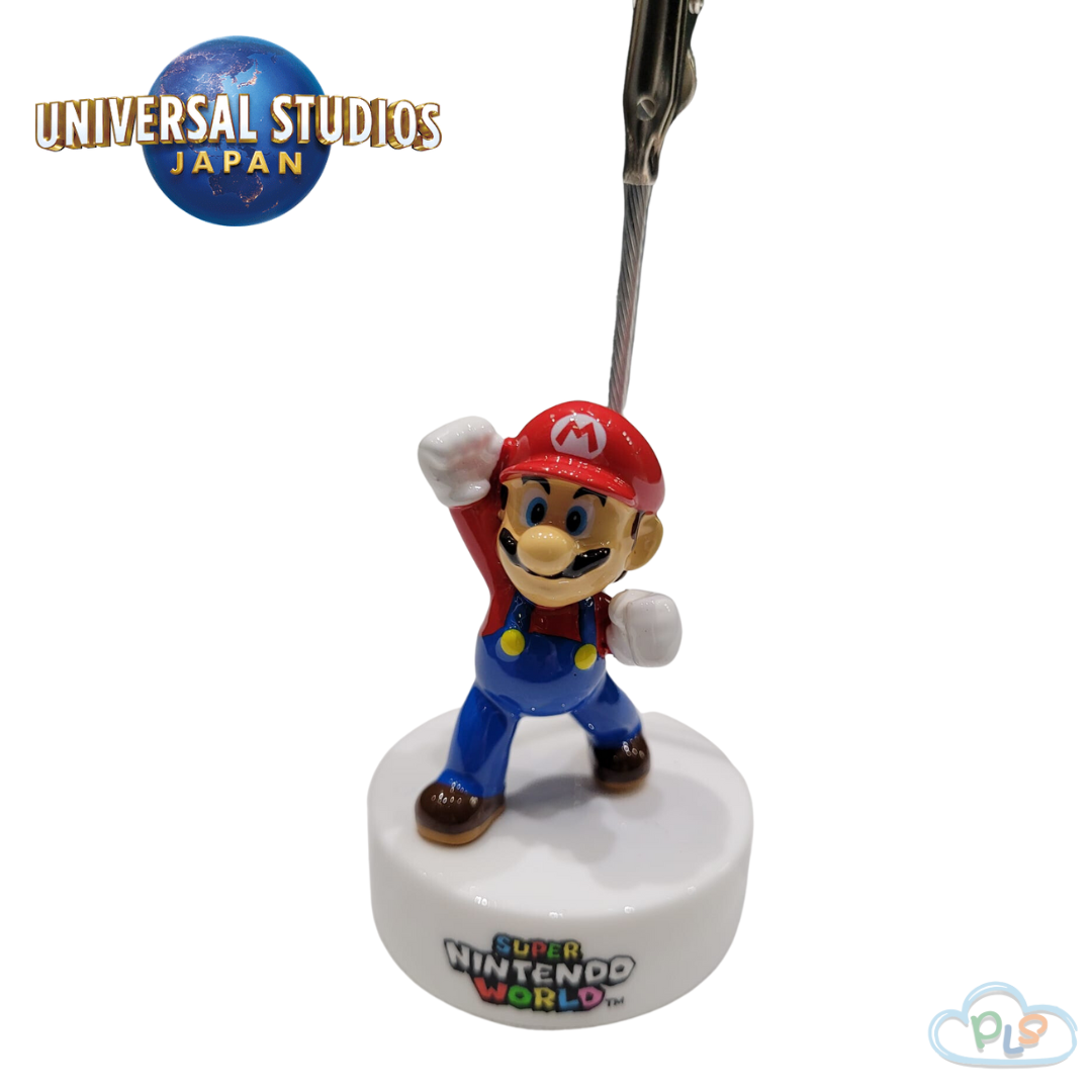 現貨 便簽架 Super Mario USJ #92023