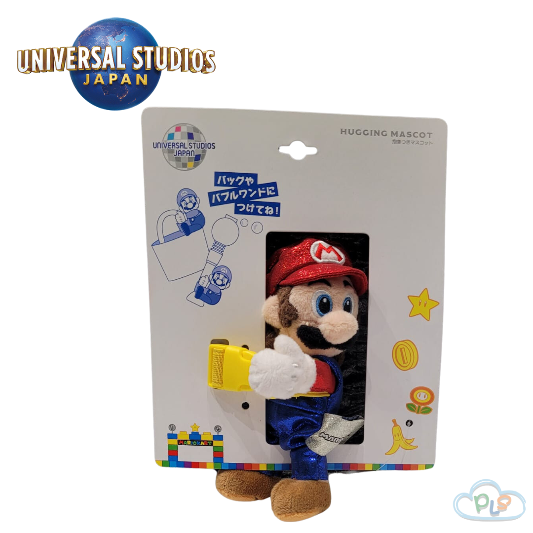 現貨 擁抱毛絨公仔 Super Mario USJ #92024