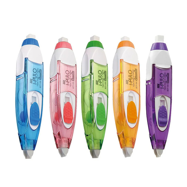 【SDI 手牌】iPULO雙主修兩用修正帶/替換帶