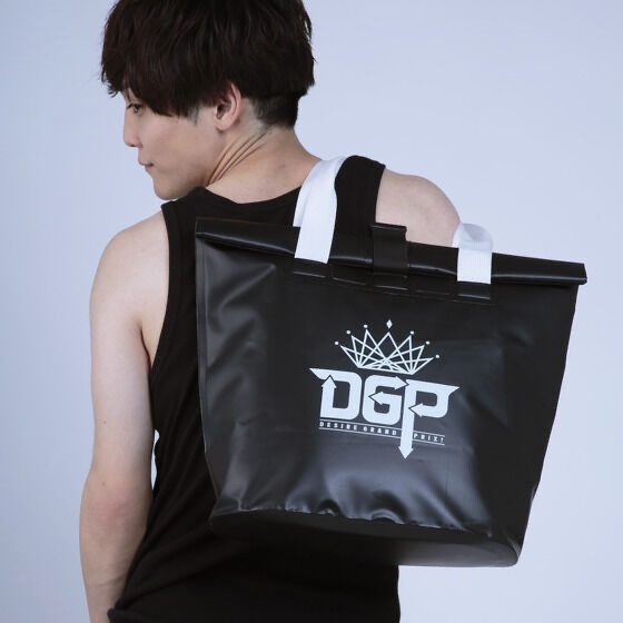 194845 預訂2023/9月 Kamen Rider Geats 矇面超人 假面騎士 DGP Totebag