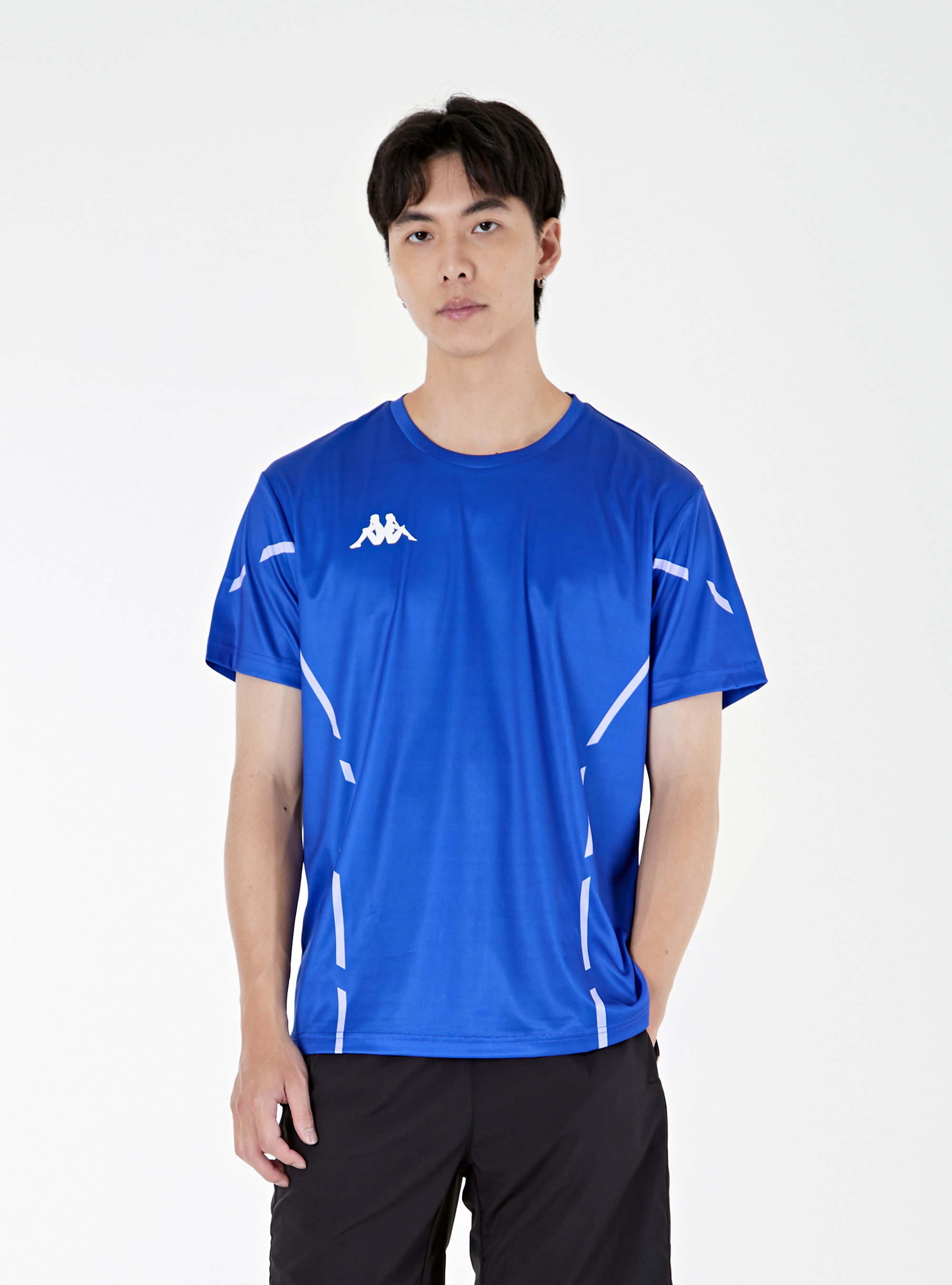 男女適穿 抗UV圓領T-Shirt