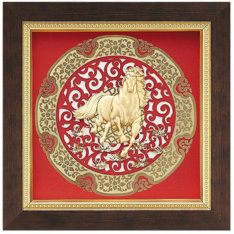 馬到成功│開業開市│新居落成│升遷榮調祝賀禮品│客製化禮物