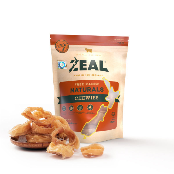 Zeal Meat Snacks Series - Chewies 125g
