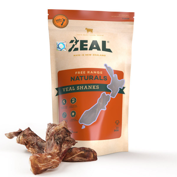 Zeal Meat Snacks Series - Rib Racks 125g