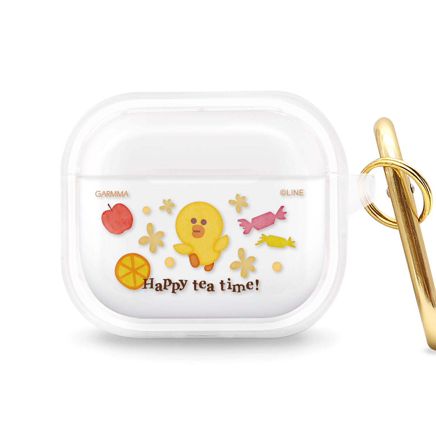 LINE FRIENDS for AirPods 3代 無線耳機保護套 莎莉