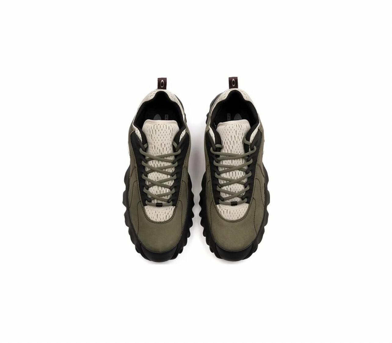 代購 Brain Dead x OAKLEY Factory Team 戶外 功能鞋 耐磨 黑 JUN-