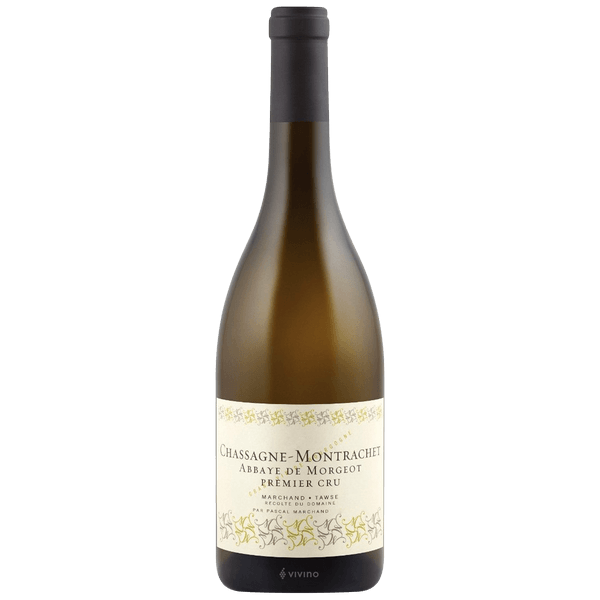 Marchand Tawse Chassagne Montrachet 1er Cru Abbaye de Morgeot 2021