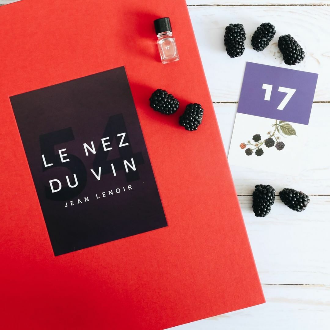 The Masterkit 54 (English) - LE NEZ DU VIN