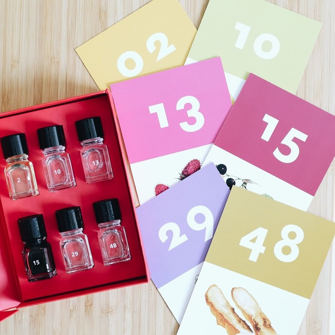 LE NEZ DU VIN 6香氣酒鼻子啟蒙 l 英文版