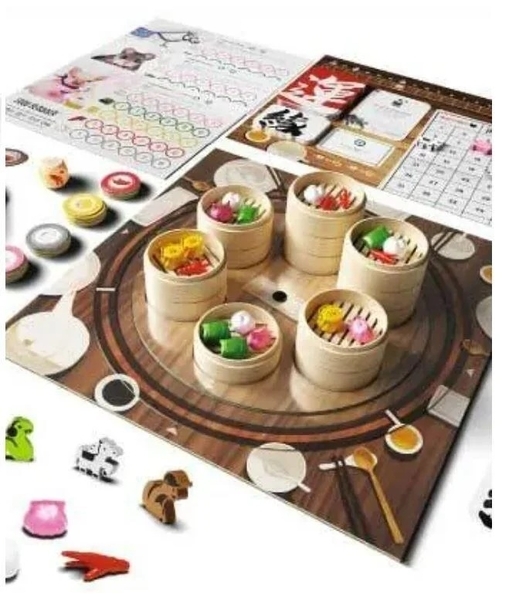 蒸蒸日上 豪華版+迷你擴充 steam up 繁體中文版