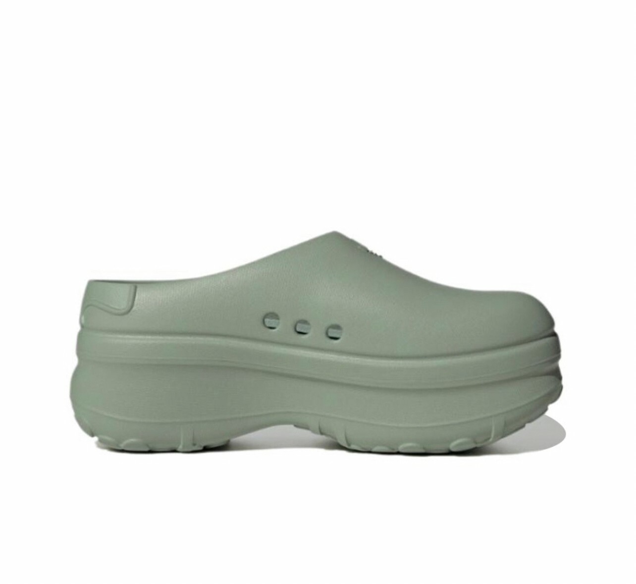 代購 Adidas originals adifom stan smith mule 增高拖鞋 涼鞋 果綠